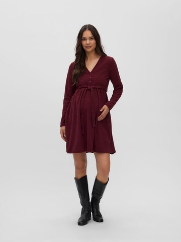 MAMALICIOUS - Vestido 'MLBrooke' en rojo
