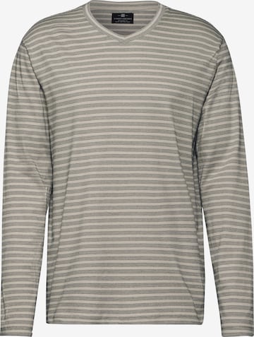 Street One MEN Shirt in Beige: front