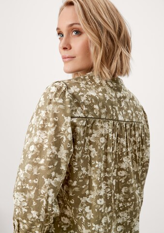 s.Oliver Blouse in Groen