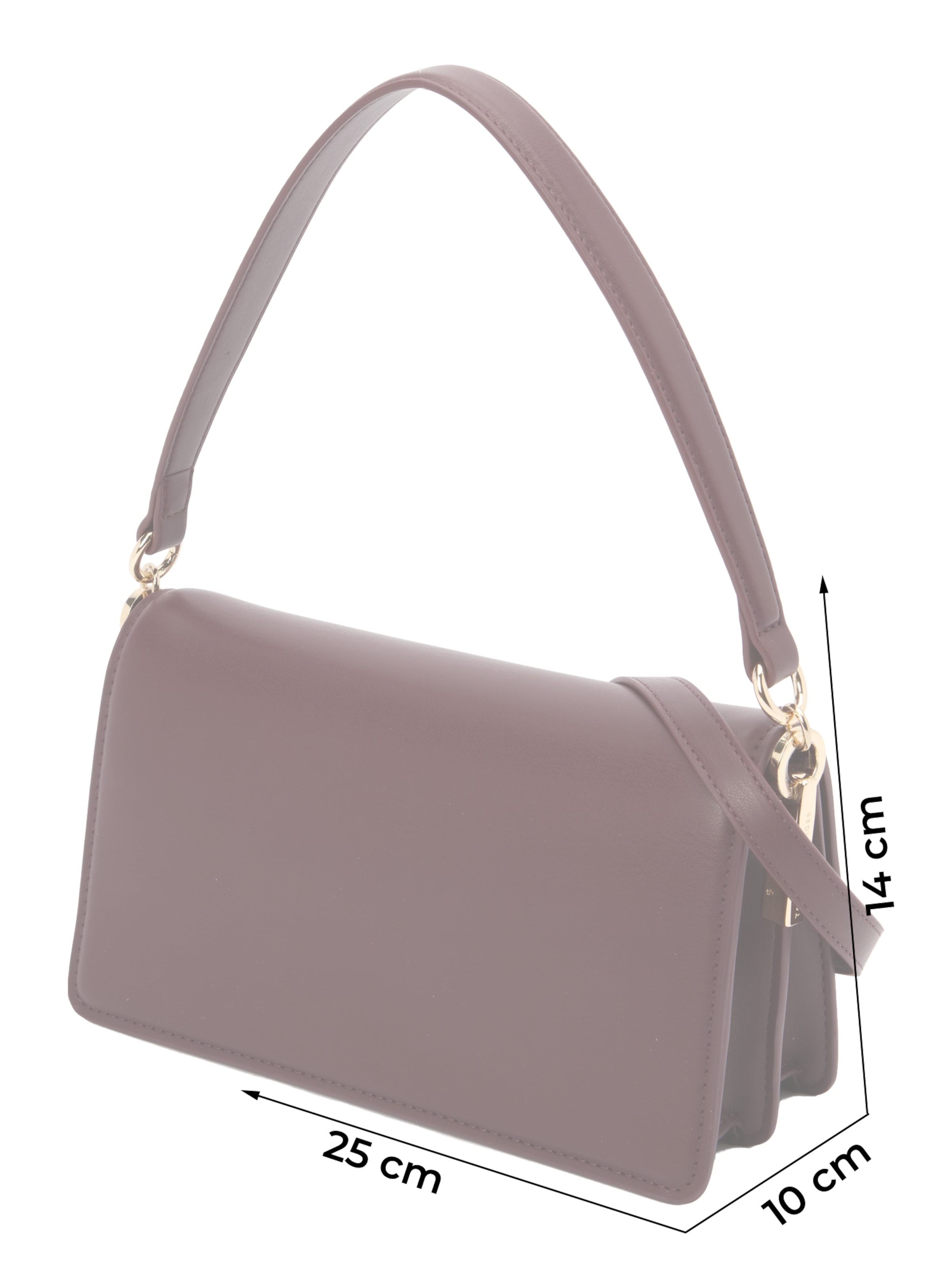 Geantă de umăr de la TOMMY HILFIGER pe roșu