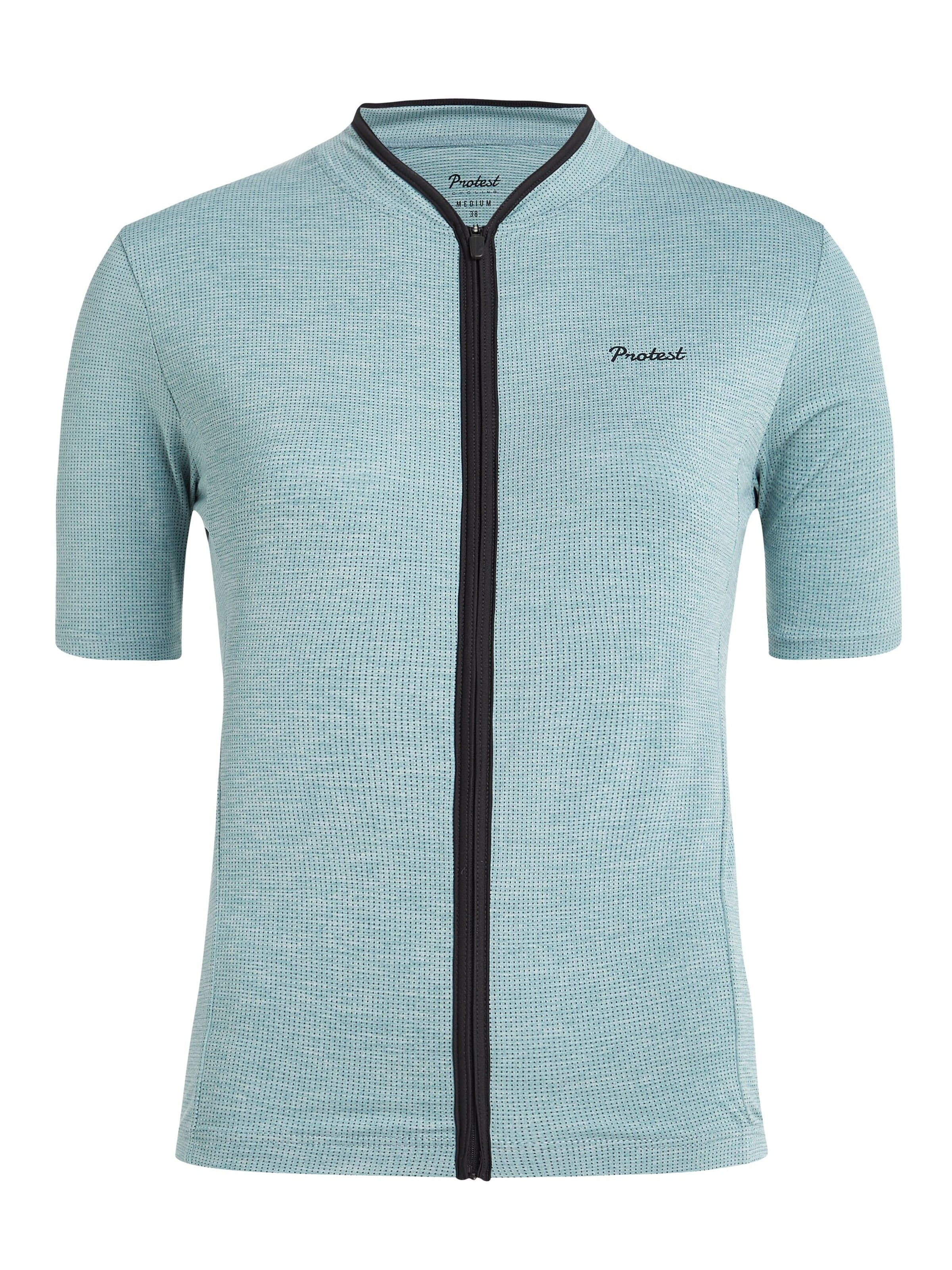 PROTEST Sports Top 'PRTCASHEW' in Green: front