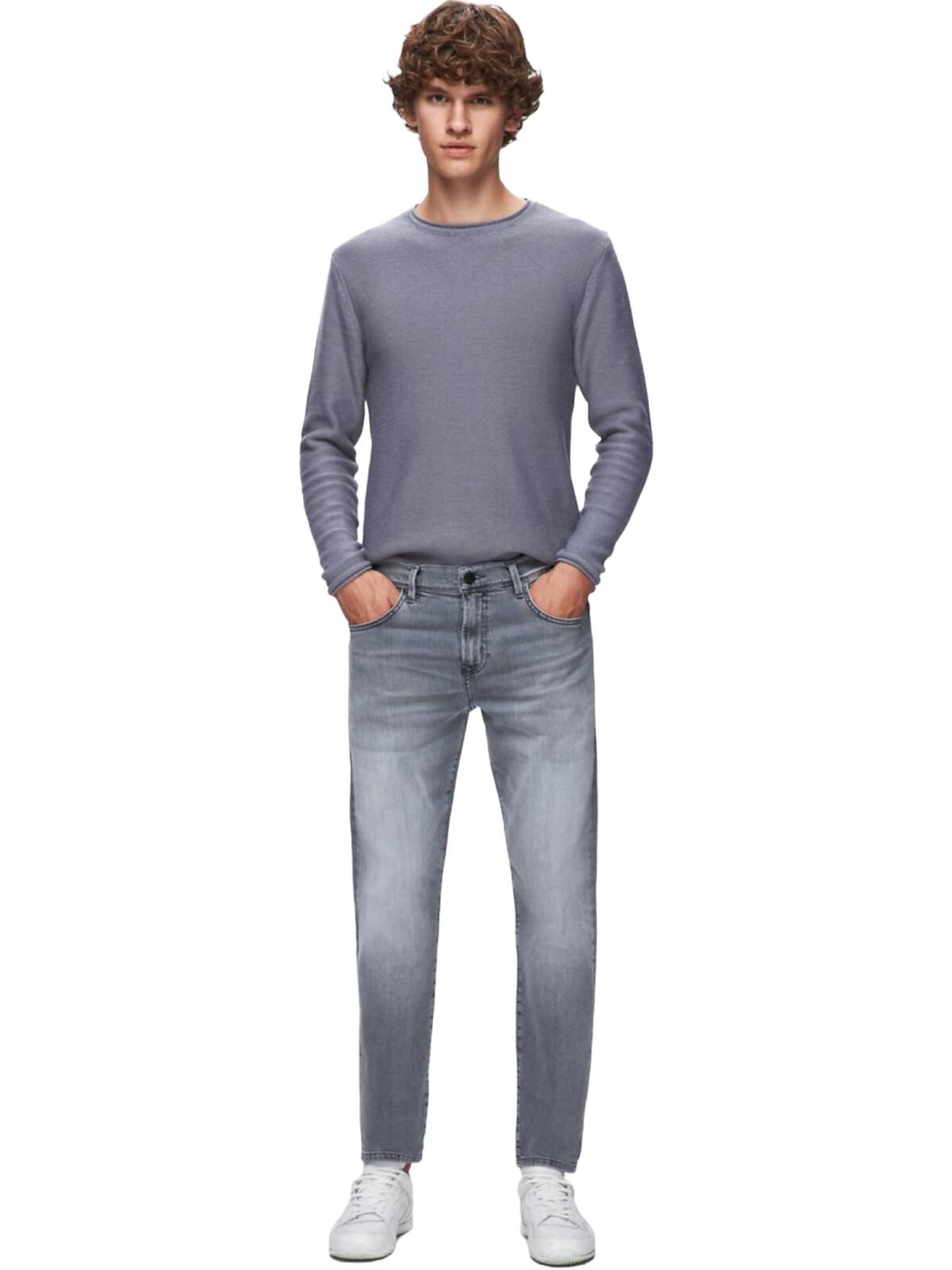 LTB Jeans - Skinny Vaquero 'LTB Jeans Dıego X Y Skinny Leg Mid Waist Jeanshose' en beige: frente