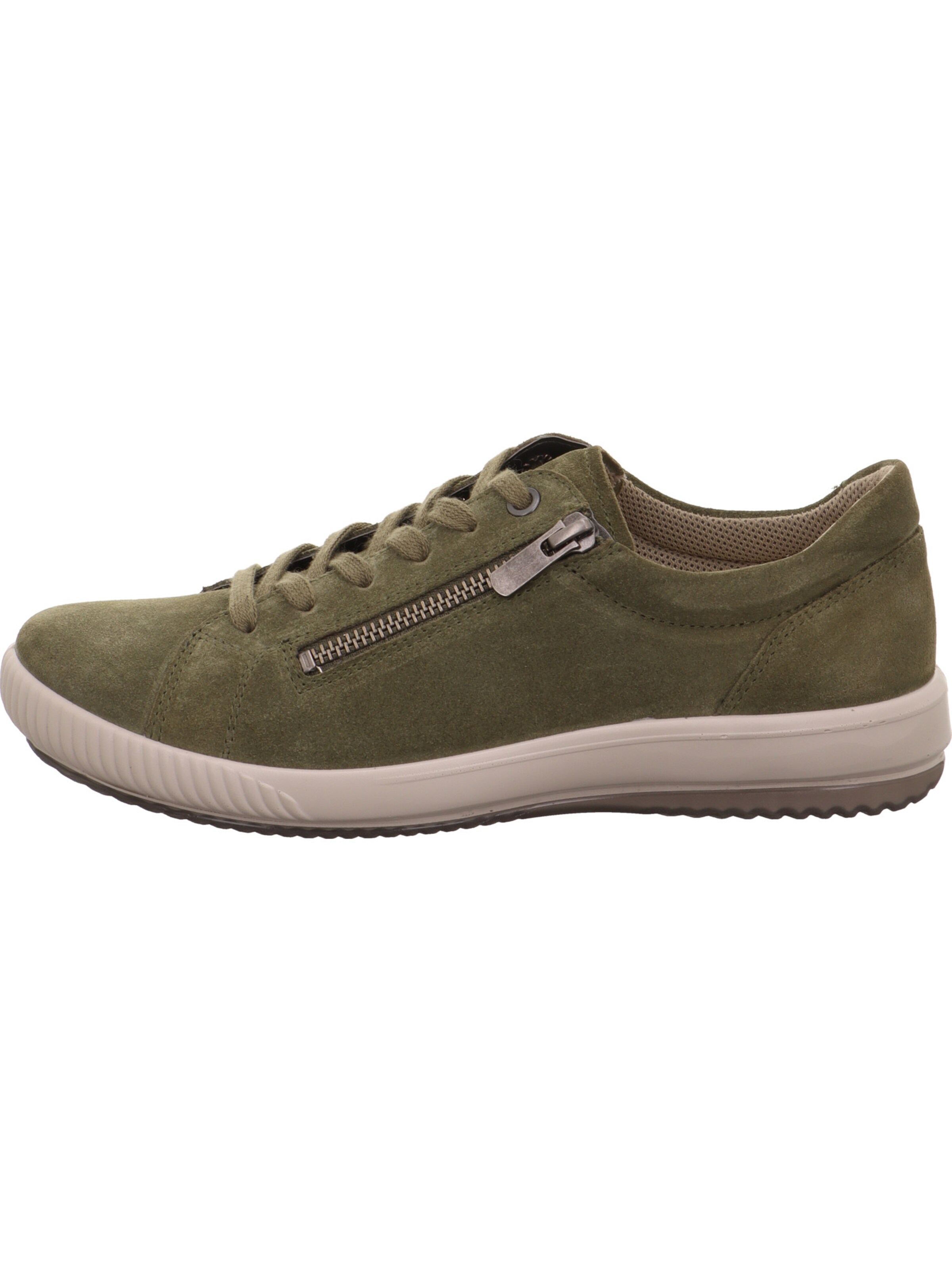 Legero Athletic lace-up shoe 'Tanoro 5.0' in Green