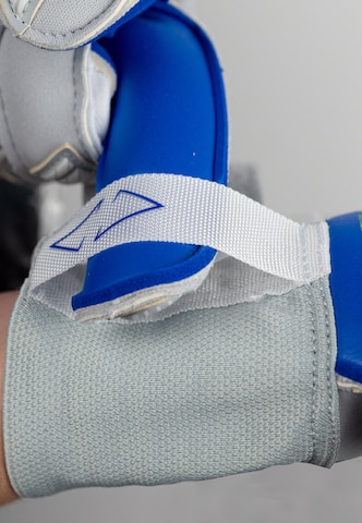 REUSCH Sporthandschoenen 'Attrakt Gold X Evolution Cut' in Grijs