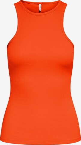 ONLY Top 'MILLI' in Orange: front