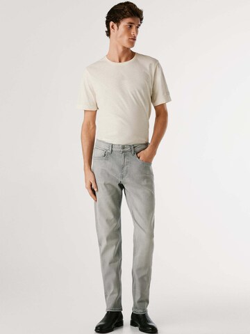 Regular Jean 'Cash' Pepe Jeans en gris