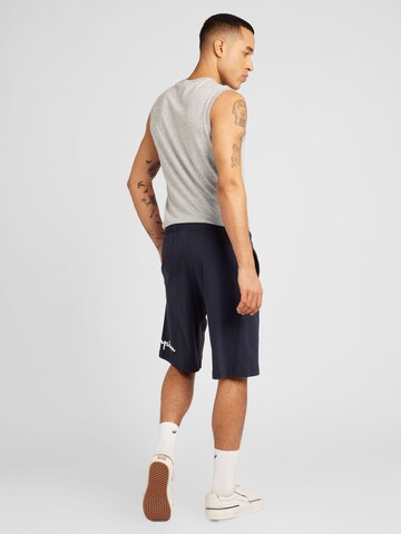 Champion Authentic Athletic Apparel Regular Pants in Blue