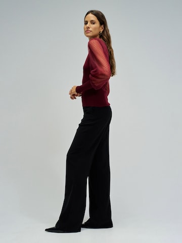 Salsa Jeans Trui in Rood