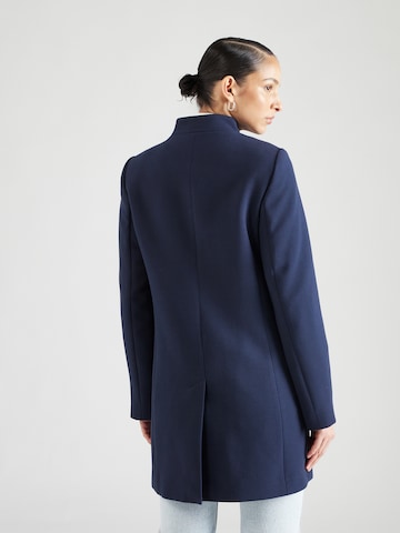 ESPRIT Демисезонное пальто в Синий