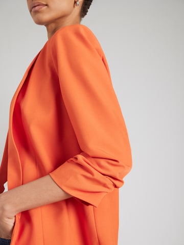 PIECES Blazer 'PCBosella' in Red