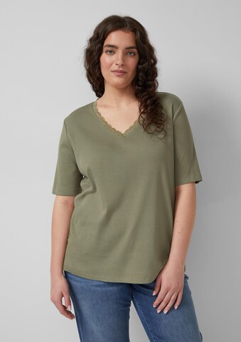 s.Oliver Shirt in Green