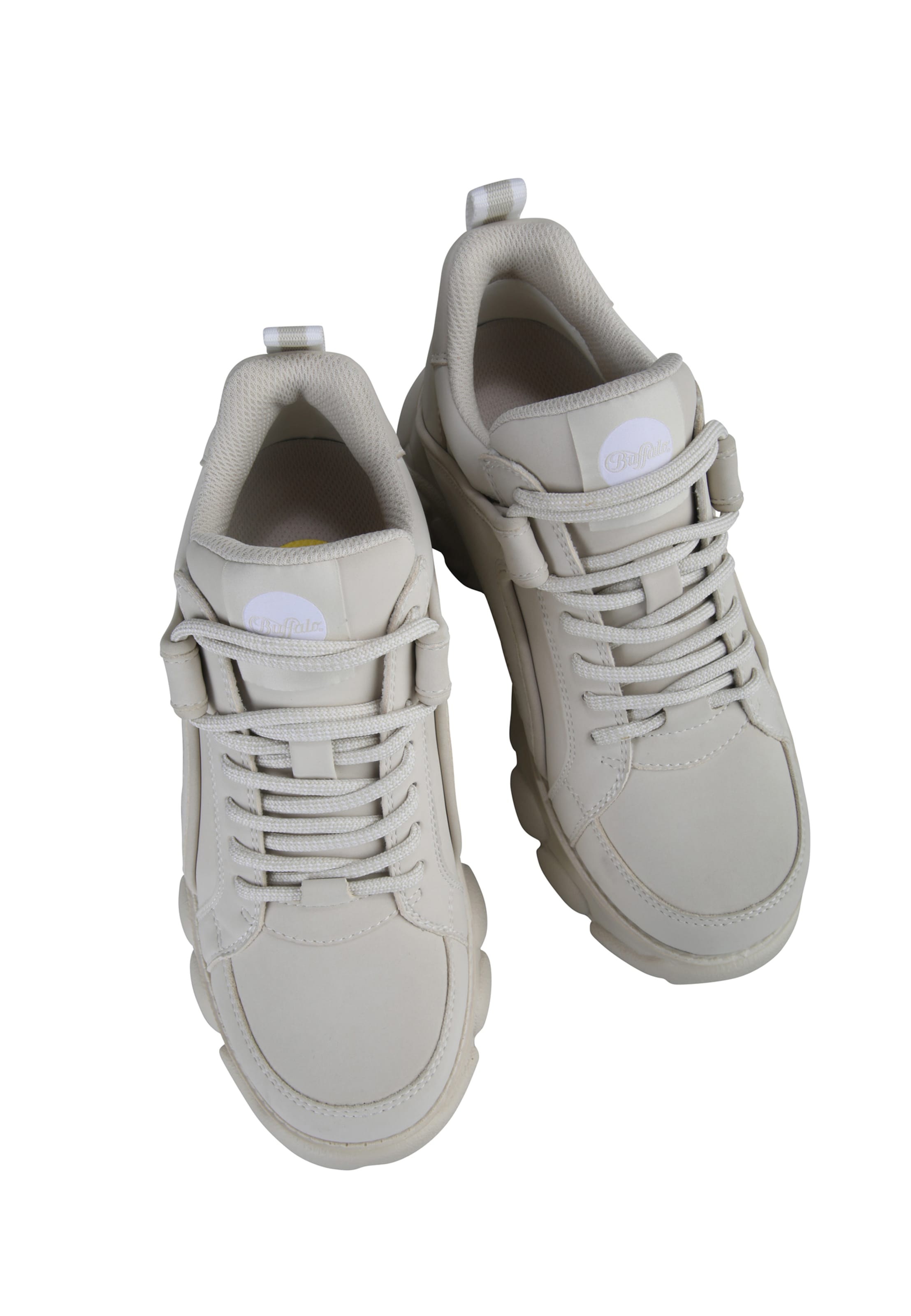 BUFFALO Madalad ketsid 'Cld Corin', värv beež