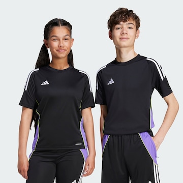 ADIDAS PERFORMANCE Funktionsshirt 'Tiro 24' in Schwarz