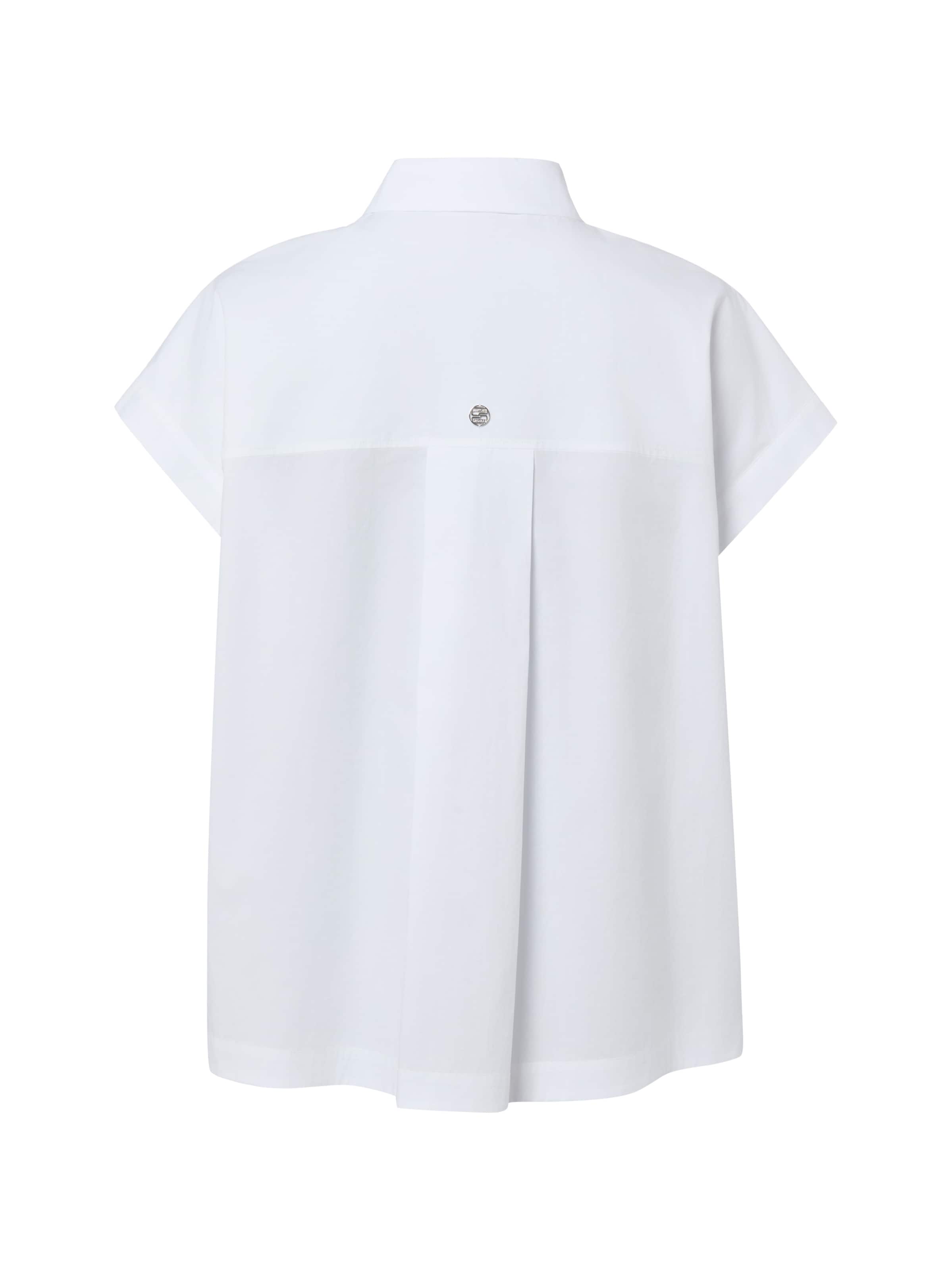 Chemisier Marc Cain en blanc
