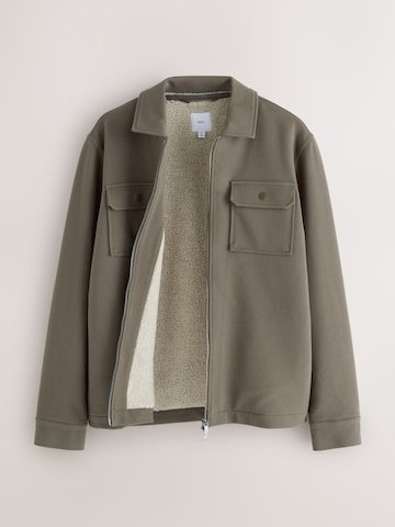 Next Φθινοπωρινό και ανοιξιάτικο μπουφάν σε καφέ