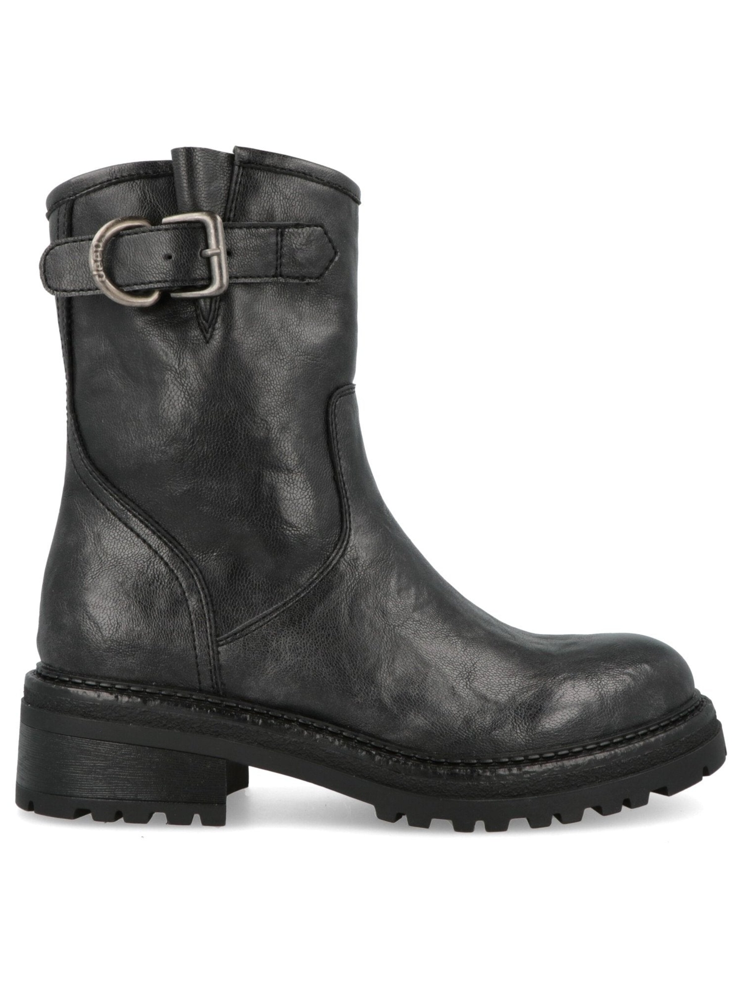 Boots 'JL52680A' di Jeep in nero