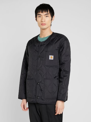 Carhartt WIP Tussenjas 'Skyton Liner' in Zwart: voorkant