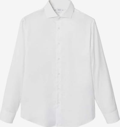 MANGO MAN Button Up Shirt 'Marta' in White, Item view