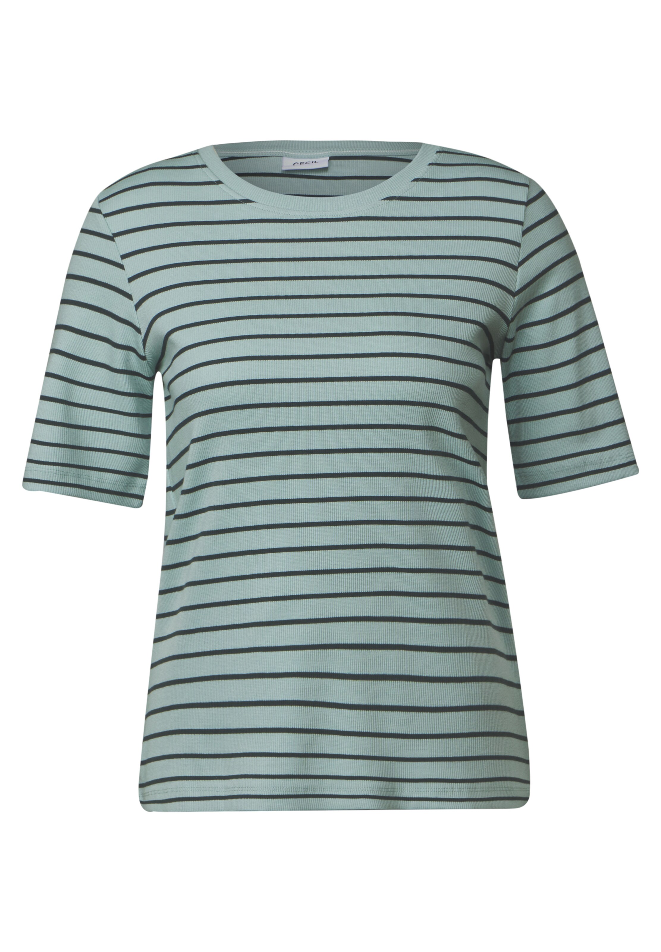 CECIL Shirt in Green: front