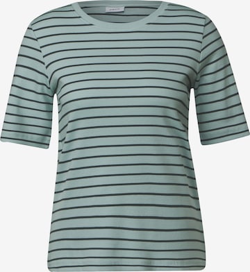 CECIL Shirt in Green: front