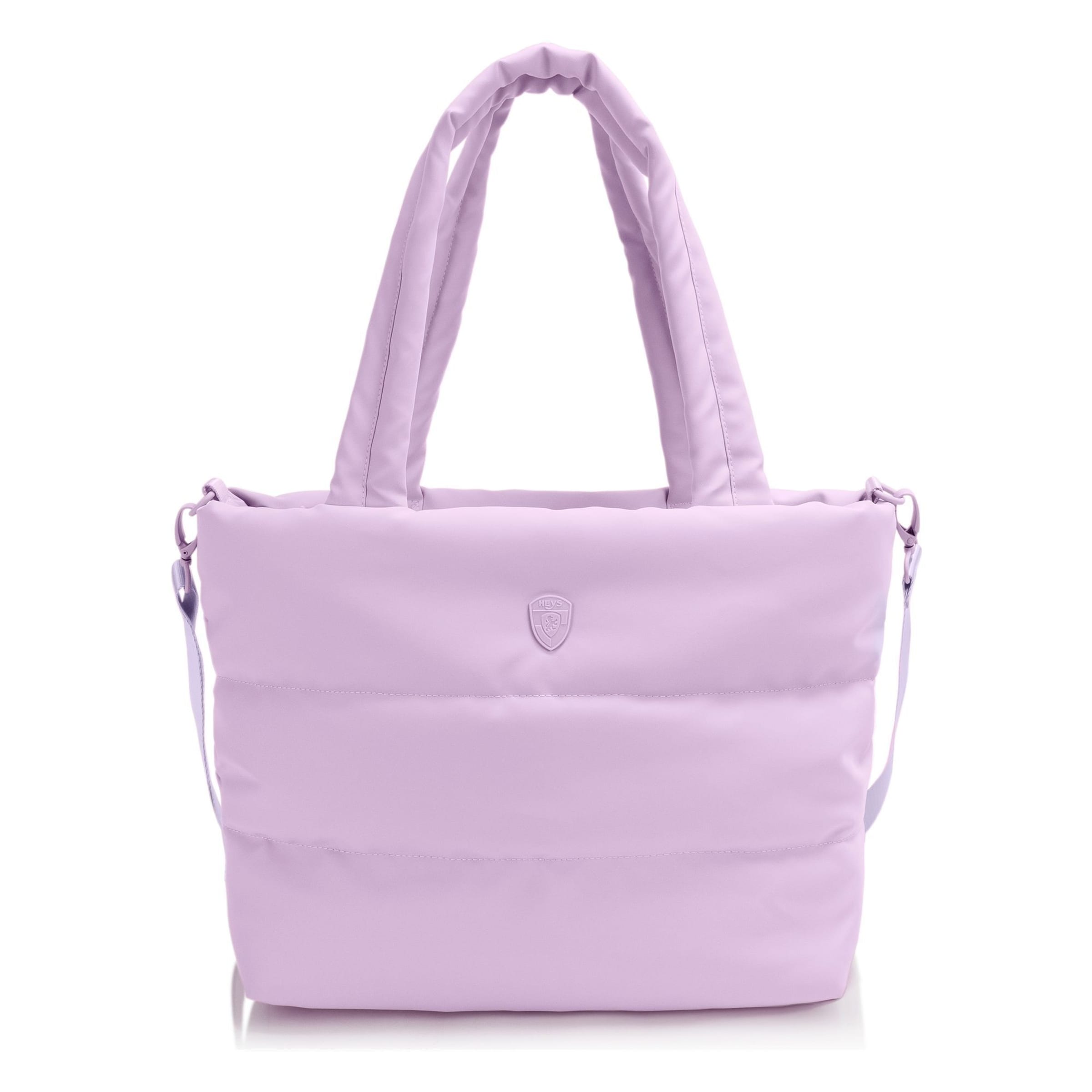 Heys Shopper in Lila: Vorderseite