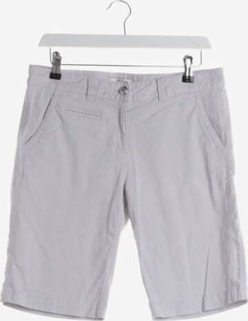0039 Italy Shorts in M in Grey: front