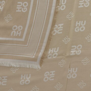 Foulard 'Alyin' HUGO en marron