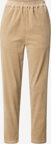 Wemoto Regular Pants 'Viola' in Beige: front