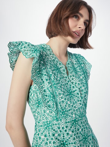 Suncoo Letní šaty 'CASSI' – zelená