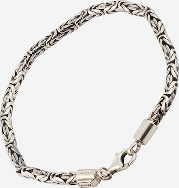 KUZZOI Armband in Silber