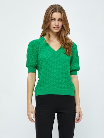 Pull-over 'Rosalia' Peppercorn en vert : devant