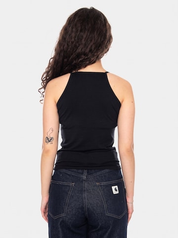 DICKIES Overdel 'HONEYVILLE TANK Black' i sort