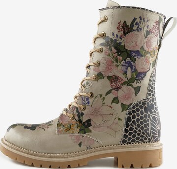 Boots 'Women's shoes Goby ankle boots JNR' Goby en beige : devant