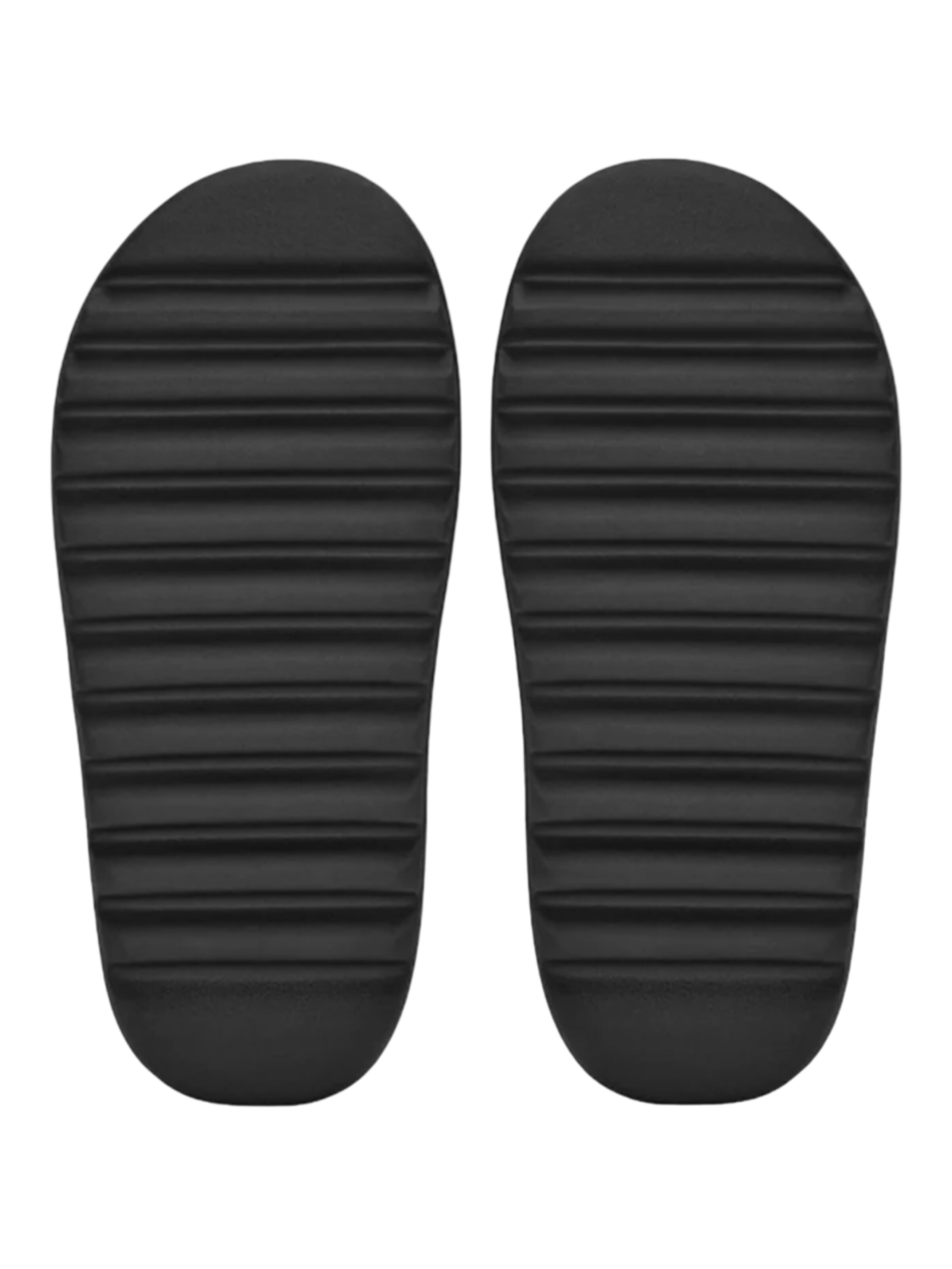 Yeezy Beach & Pool Shoes in Black