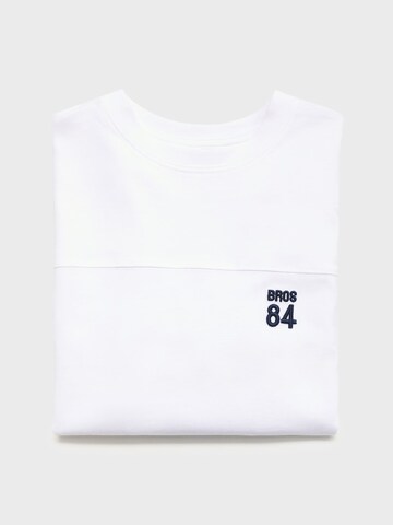 MANGO KIDS Shirt 'VARSI' in White