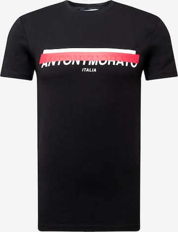 ANTONY MORATO T-Shirt in Schwarz: predná strana