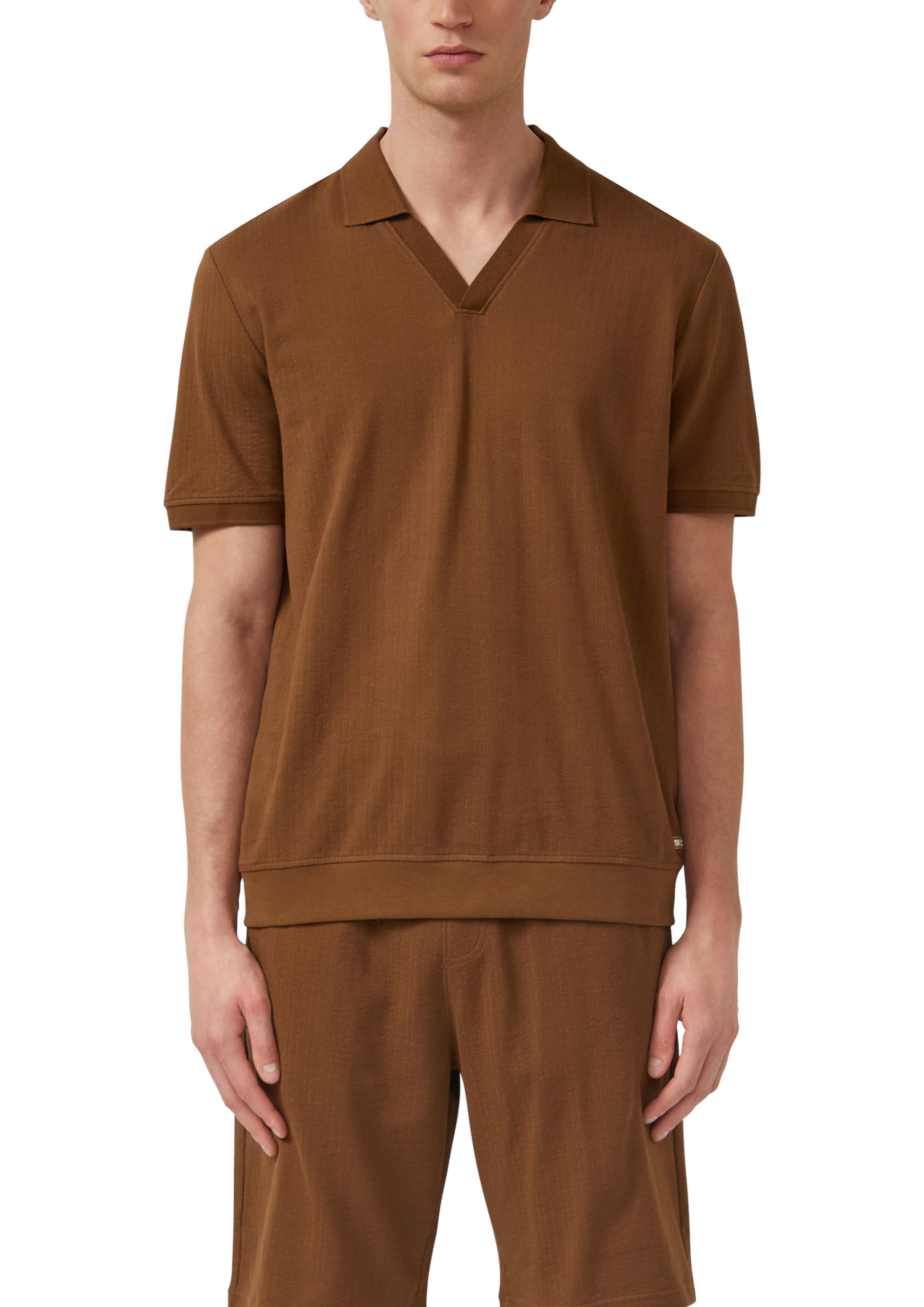 T-Shirt s.Oliver en marron