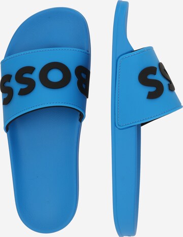 BOSS - Zapatos para playa y agua 'Kirk' en azul