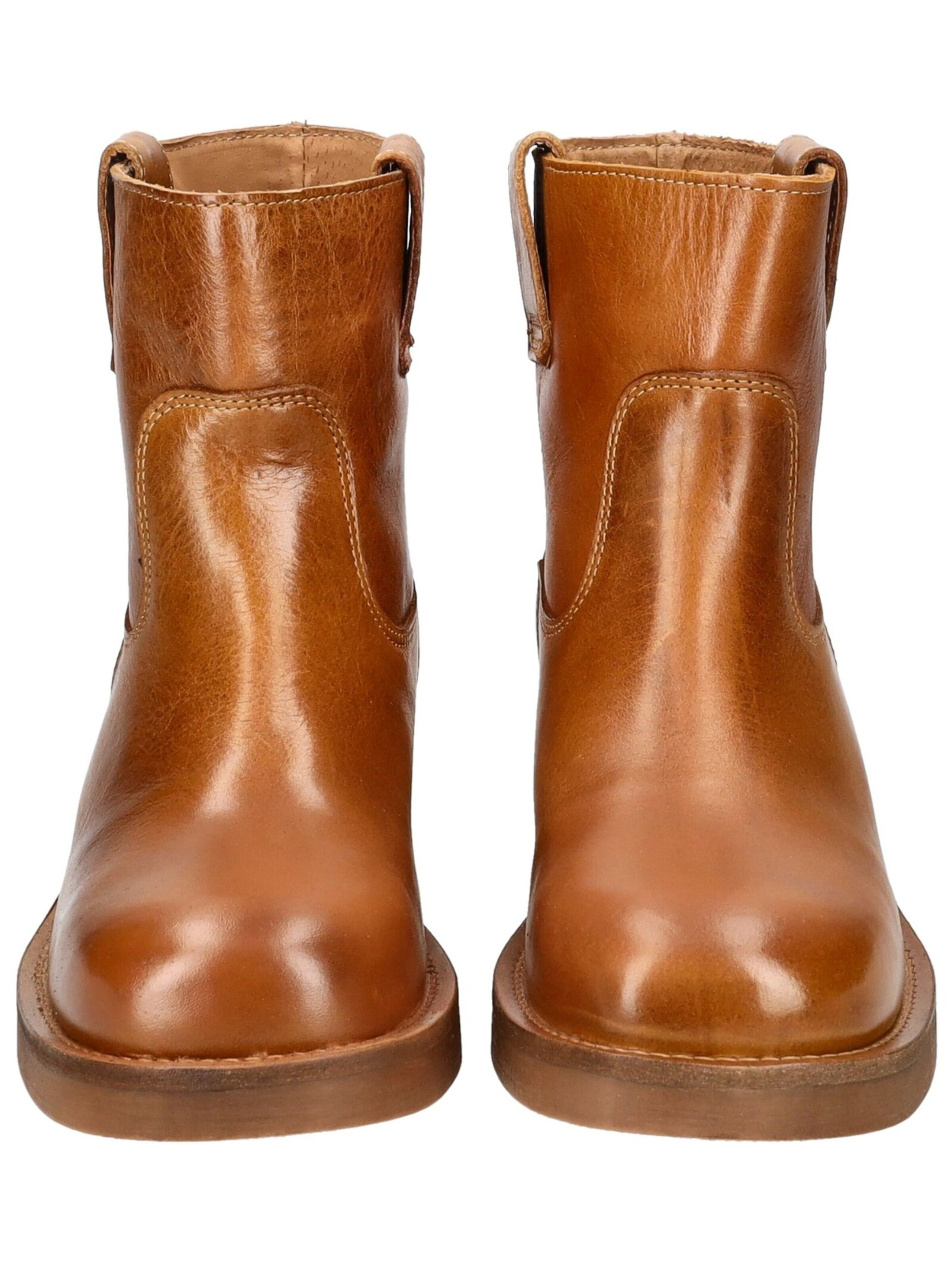 PAVEMENT Stiefelette in Braun