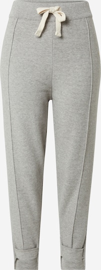 10Days Broek in de kleur Grijs gemêleerd, Productweergave