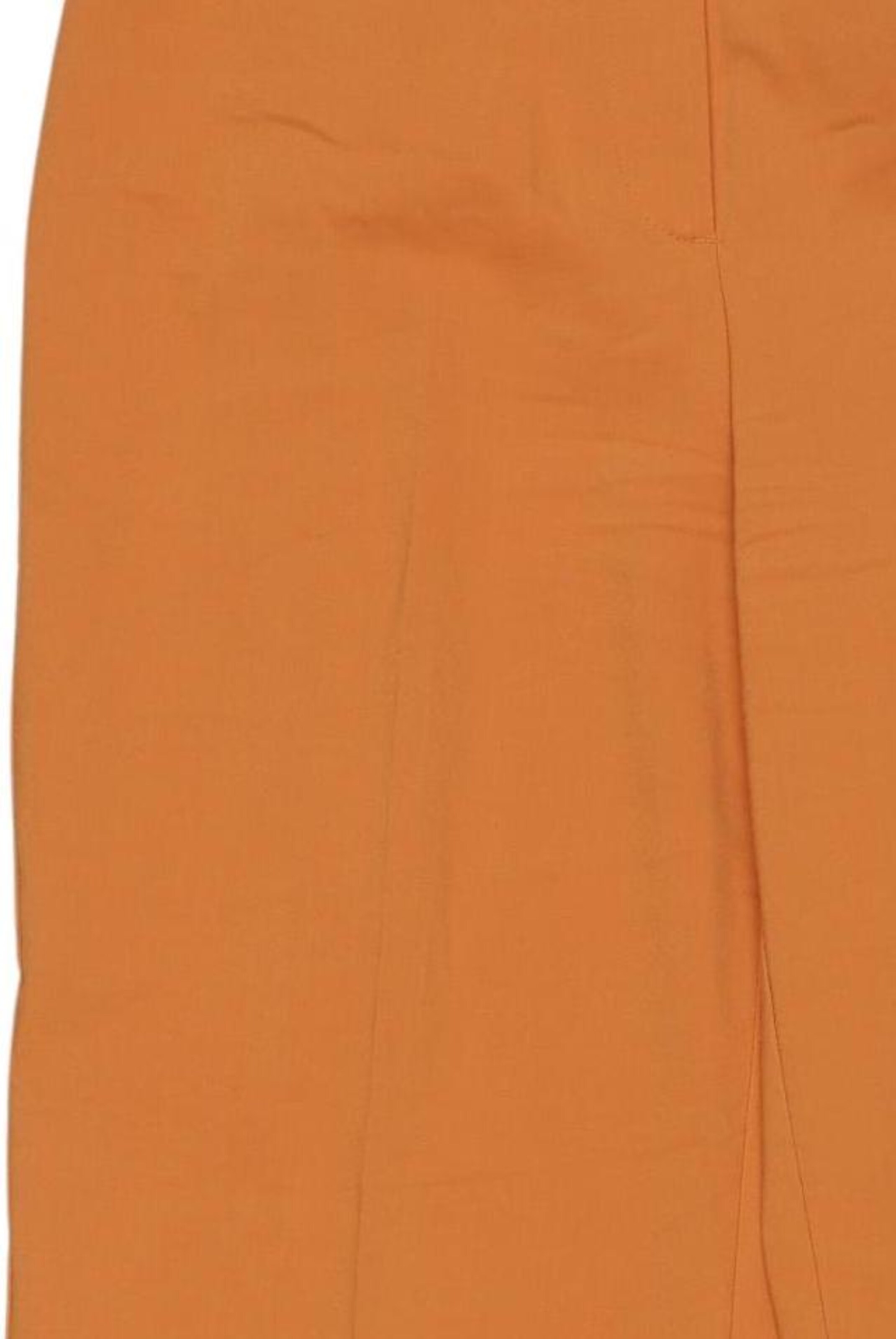 HALLHUBER Pants in S in Orange