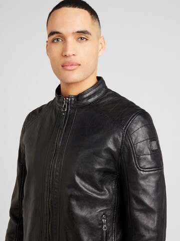 Gipsy Between-Season Jacket 'Chardy' in Black