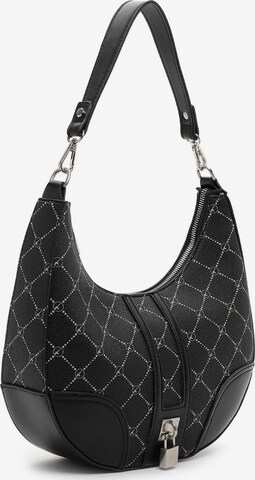 Sac bandoulière 'Antonina' TAMARIS en noir