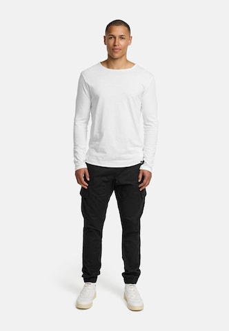 Regular Pantalon cargo 'INPillus' INDICODE JEANS en noir