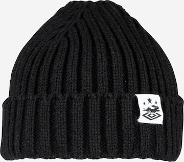 Pacemaker Beanie in Black