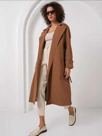 Bigdart Between-seasons coat in Brown
