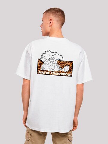 F4NT4STIC Shirt in White
