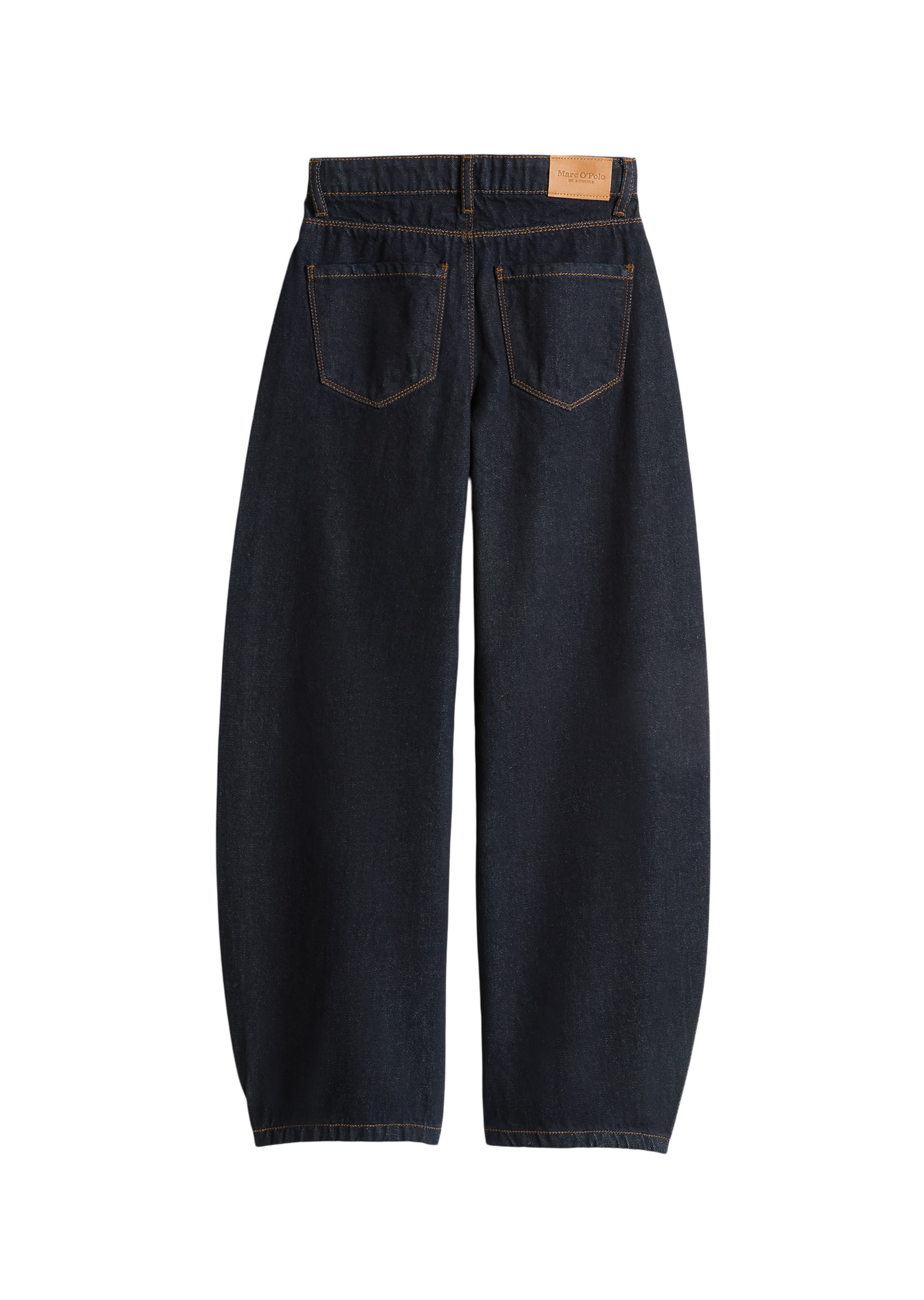 Marc O'Polo Regular Jeans in Blauw