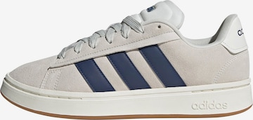 pilka ADIDAS SPORTSWEAR Sportbačiai be auliuko 'Grand Court Alpha 00s': priekis