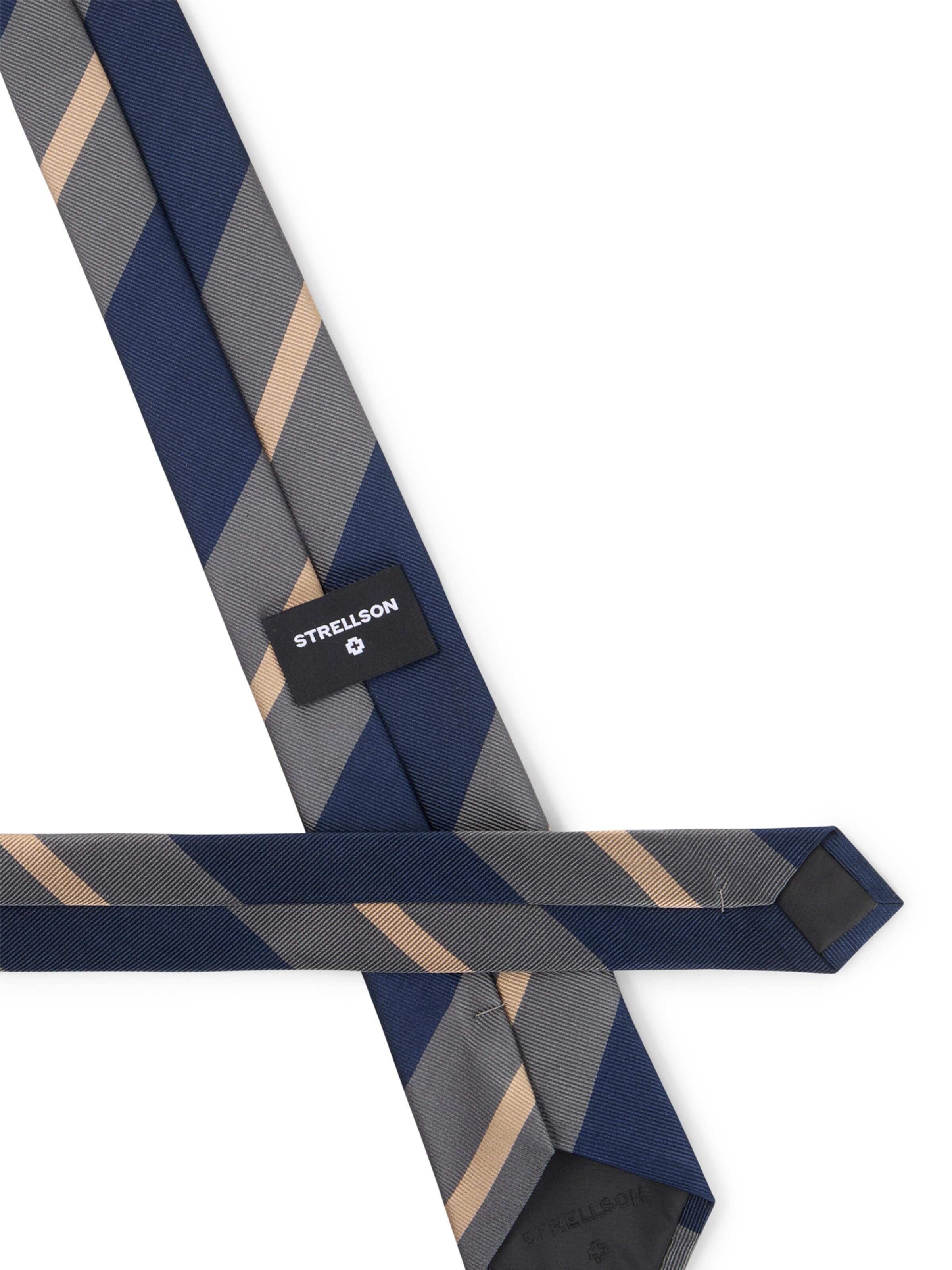 STRELLSON Krawatte in Blau